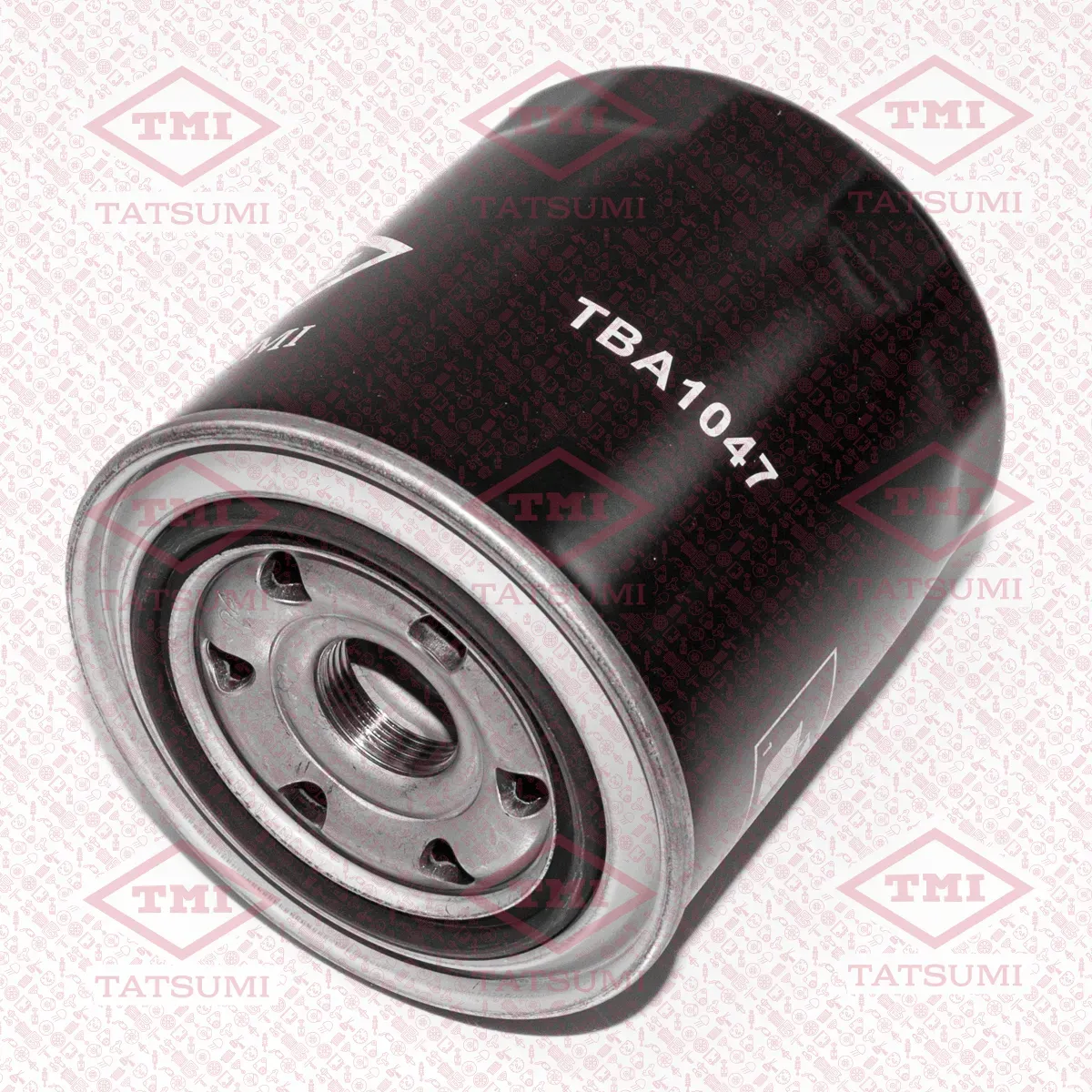 Фильтр масляный TOYOTA AVENSIS/HIACE/HILUX/LAND CRUISER 2.0D-4.2D (Tatsumi). Артикул TBA1047