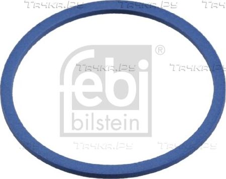 Сальник, уплотнительное кольцо Febi Bilstein (PTFE (Polytetrafluorethylen)). Артикул 06519
