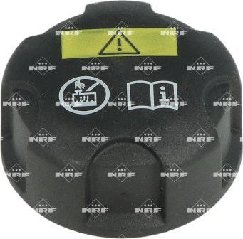 Крышка расширительного бачка PEUGEOT 208 1.2 12 NRF. Артикул 455613