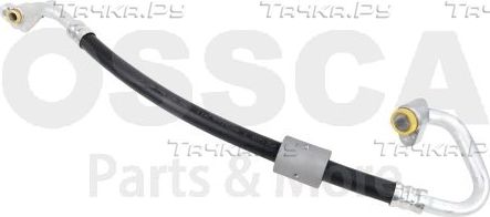 Трубопровод кондиционера (высокое/низкое давление) OSSCA. Артикул 34794