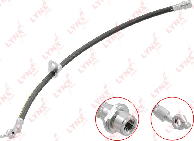 Тормозной шланг LYNXauto для Lexus RX I 2000-2003. Артикул BL-3727