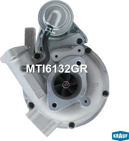 Турбокомпрессор Krauf. Артикул MTI6132GR