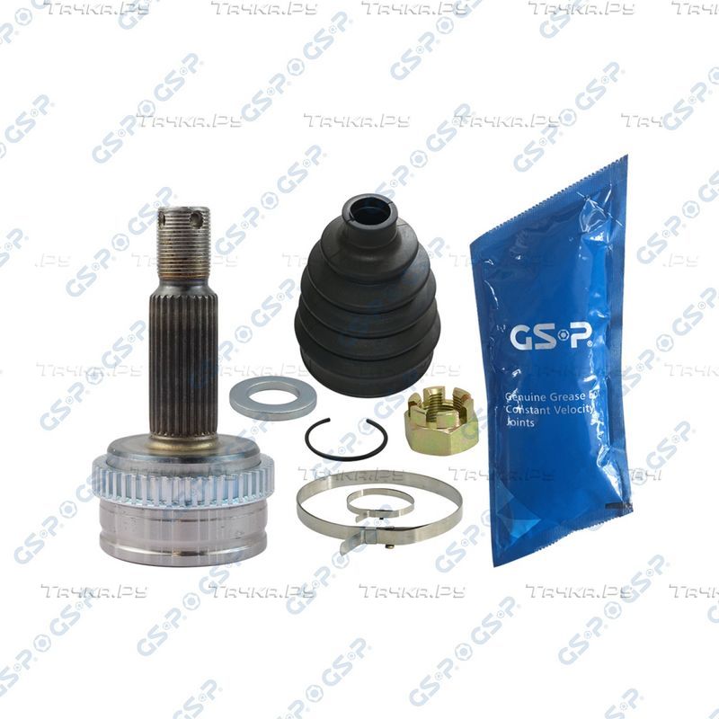 Шрус наружный (граната) GSP задний для Hyundai ix35 I 2013-2015. Артикул 802547