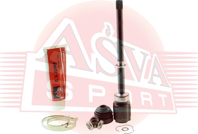 Шрус внутренний правый 35х33х29 NISSAN PATHFINDER R52 2012- (Asva). Артикул nsir-003