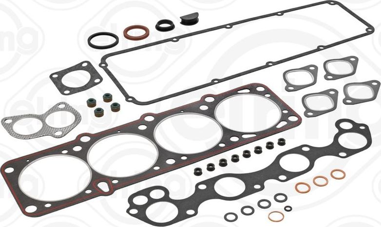 Комплект прокладок ГБЦ Elring. Артикул 600.032