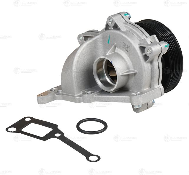 Помпа (водяной насос) Luzar для Kia Carnival II 2010-2014. Артикул LWP 0871