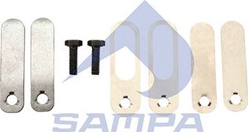 Ремкомплект компрессора подвески Sampa для Volvo  F16 1988-1994. Артикул 096.654