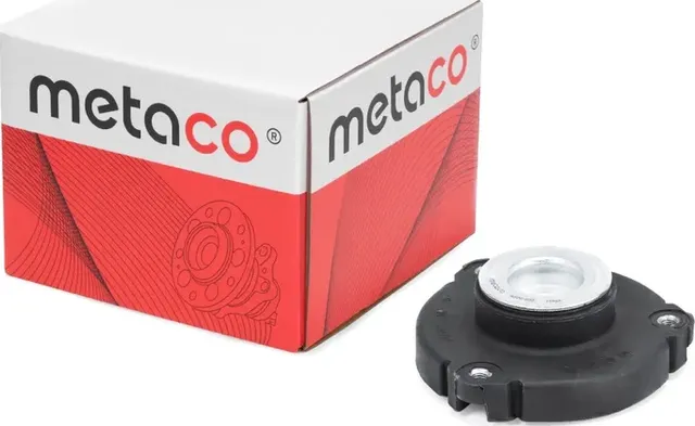 Опора амортизатора VAG FABIA/CADDY 04 (Metaco) Metaco. Артикул 4600032