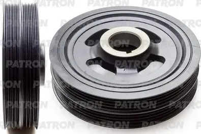 Шкив коленвала (Patron). Артикул PP1179