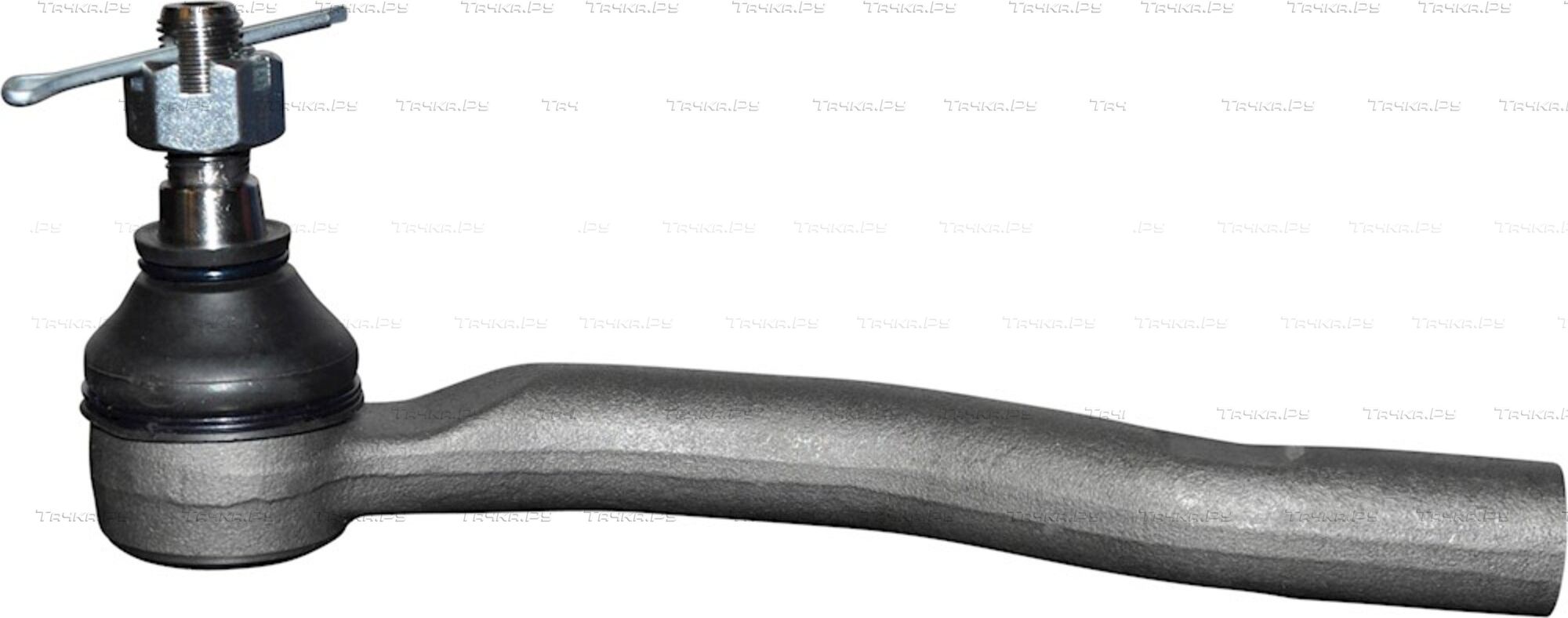 Наконечник рулевой тяги JP Group левый для Toyota Auris II 2012-2018. Артикул 4844601070