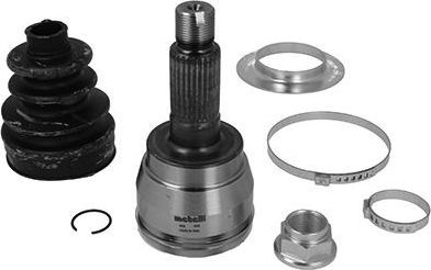 Шрус внутренний (граната) Cifam. Артикул 607-843