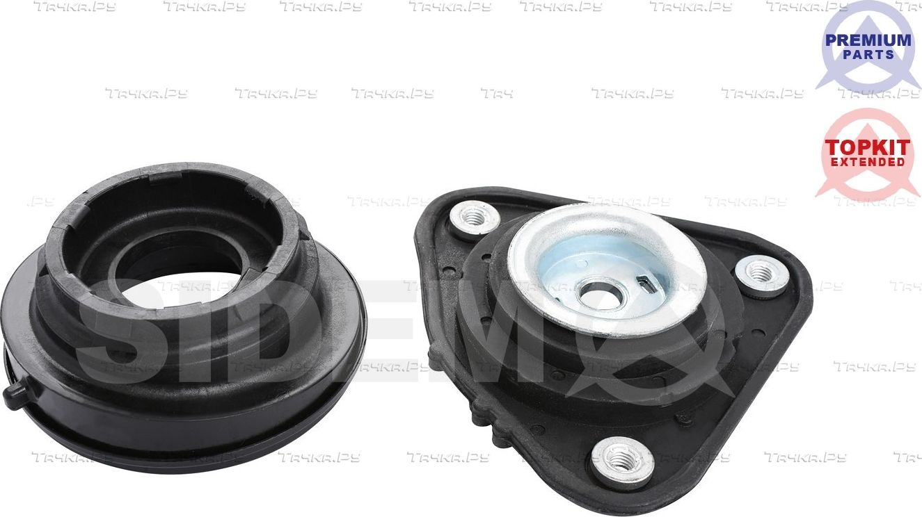 Опора амортизатора (стойки) Sidem передняя для Volvo V50 I 2004-2012. Артикул 803409 KIT