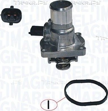 Термостат Magneti Marelli для Opel Signum I 2005-2008. Артикул 352317101700
