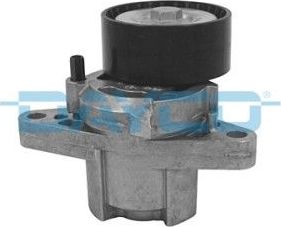 Натяжной ролик (натяжитель) приводного клинового зубчатого ремня Dayco. Артикул APV2527