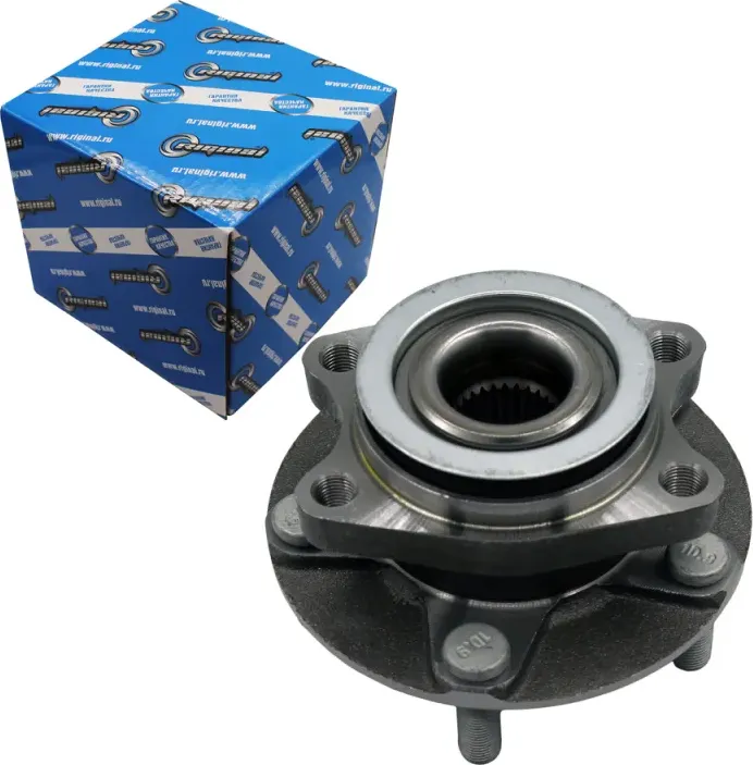 Ступица с подшипником (Riginal). Артикул RG40202JG000