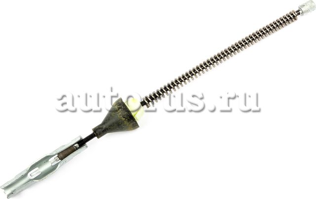 Трос ручника (тросик ручного тормоза) Ford. Артикул 1335046