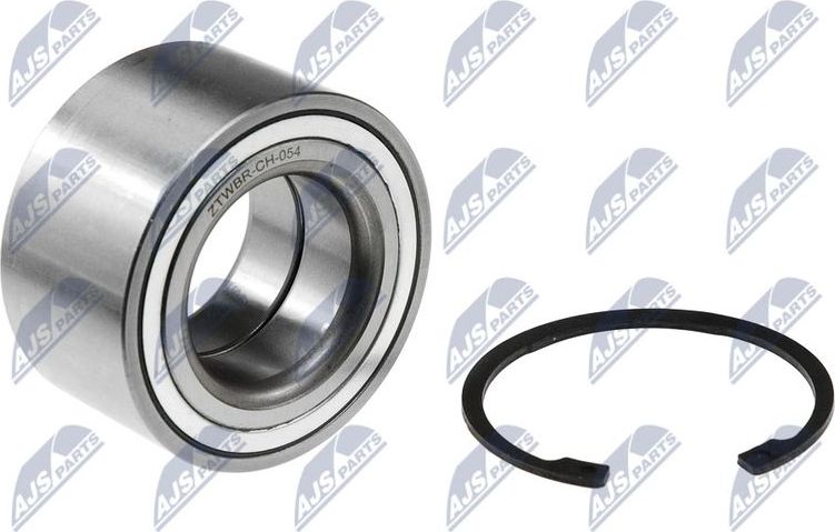 Шкив коленвала NTY. Артикул RKP-TY-004