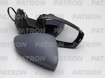 Зеркало боковое Patron. Артикул PMG3513M04