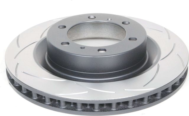 Тормозной диск передний (DBA). Артикул DBA2736S