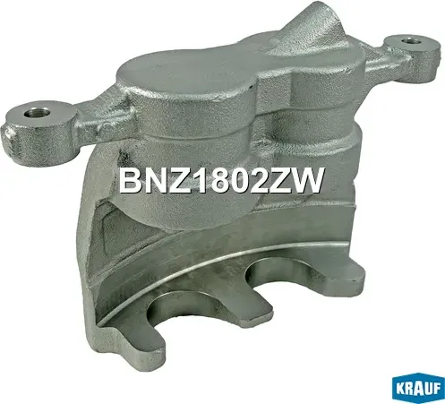 Суппорт тормозной (Krauf). Артикул BNZ1802ZW