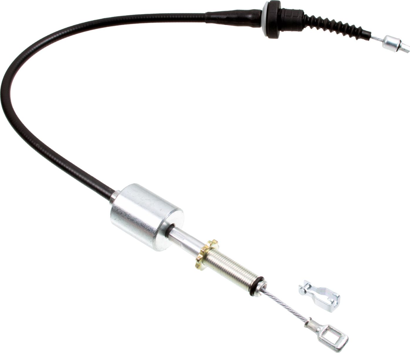 Трос сцепления Blue Print. Артикул ADG03808