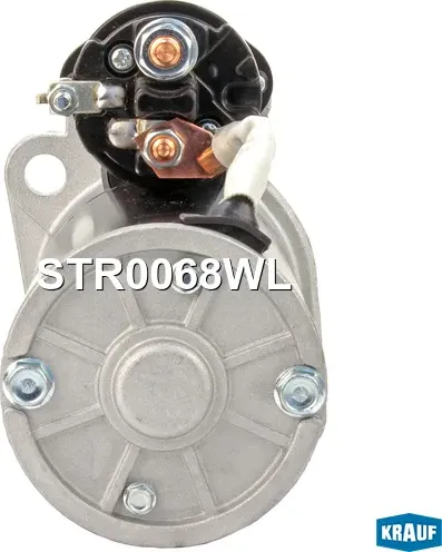 Стартер Krauf. Артикул STR0068WL