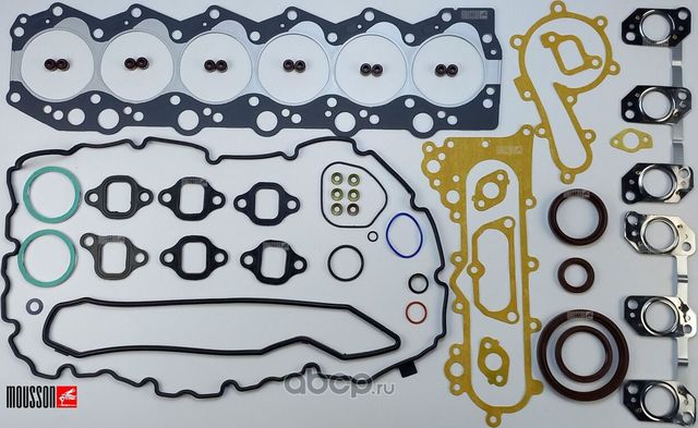 Ремкомплект ДВС  1 4,2 полный (Mousson). Артикул SGS1HZ
