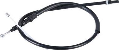 Трос ручника (тросик ручного тормоза) Stellox. Артикул 29-96267-SX