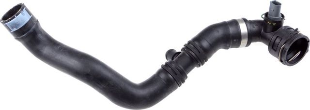 Патрубок радиатора (системы охлаждения) Gates (EPDM (Этилен-пропиленовый каучук)) нижний для Audi Q7 I (4L) 2011-2015. Артикул 05-3613