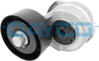 Натяжной ролик (натяжитель) приводного клинового зубчатого ремня Dayco. Артикул APV2785