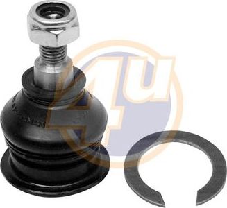 Шаровая опора 4U. Артикул HY-B-40676
