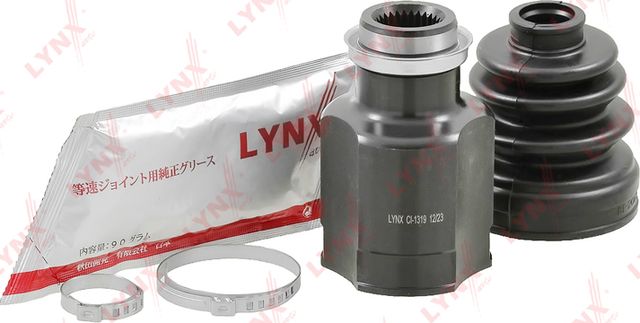 Шрус внутренний (граната) LYNXauto передний правый для Mazda 2 II (DE) 2007-2015. Артикул CI-1319