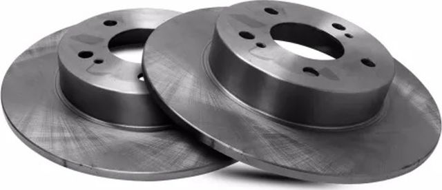 Тормозной диск Sangsin Hi-Q задний для Nissan Maxima A33 2000-2003. Артикул SD3028