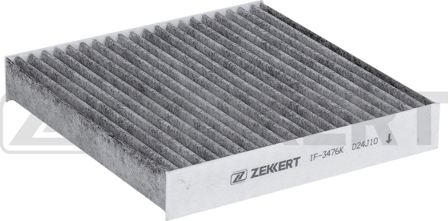 Салонный фильтр Zekkert. Артикул IF-3476K