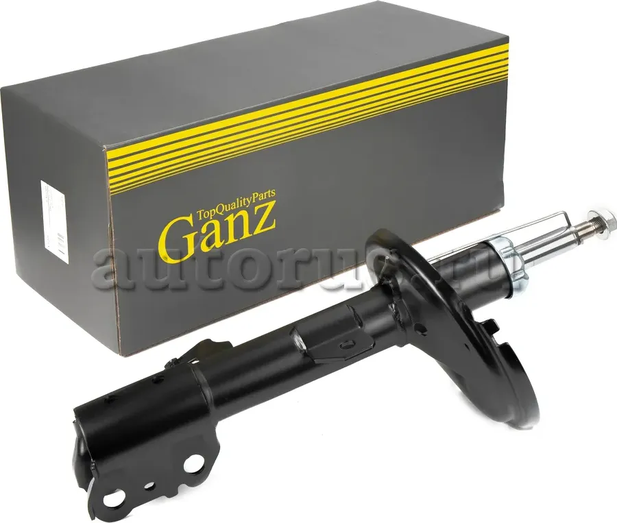 Амортизатор передний R (Ganz). Артикул GIK02183