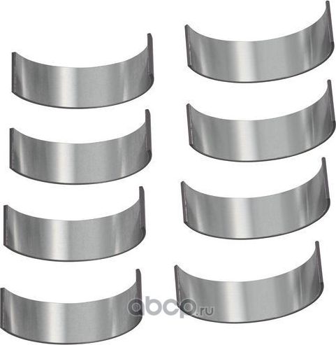 ВКЛАДЫШИ КОЛЕНВАЛА (Zikmar). Артикул Z19204R