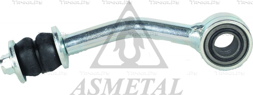 Стойка (тяга) стабилизатора Asmetal передняя левая для Ford Transit IV 1985-1994. Артикул 26FR1001