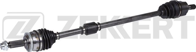 Полуось (привод в сборе, приводной вал) Zekkert. Артикул AW-5703