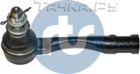 Наконечник рулевой тяги RTS левый для Toyota Cresta V (X100) 1996-2001. Артикул 91-02501-2
