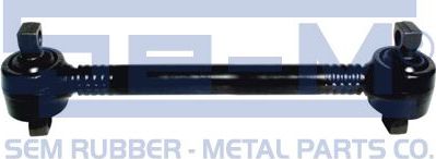 Продольный рычаг задней подвески Sem Lastik задний нижний для Scania G 2004-2015. Артикул 10177