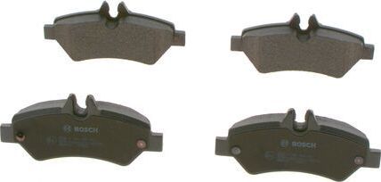 Тормозные колодки Bosch. Артикул 0 986 494 123
