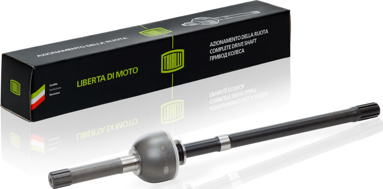 Шрус наружный (граната) Trialli. Артикул GO 340