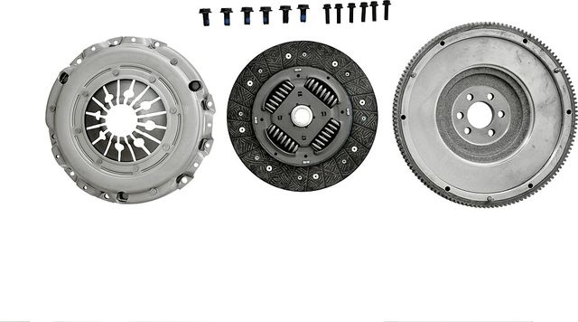 Сцепление (комплект) NTY для SEAT Leon I 1999-2006. Артикул NZS-VW-007