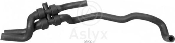 Шланг, теплообменник (обогрев) (Aslyx). Артикул AS204329