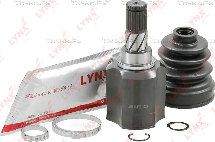 Шрус внутренний (граната) LYNXauto. Артикул CI-1303