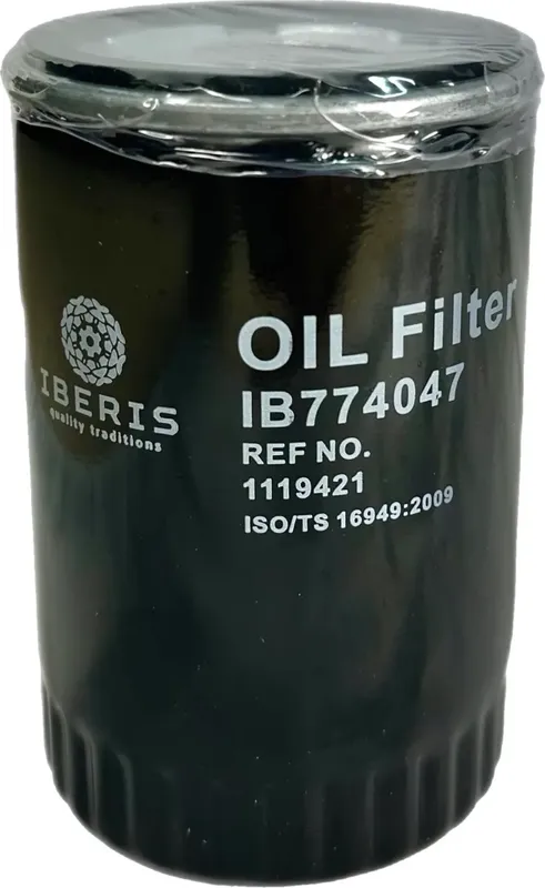 Фильтр масляный (Iberis). Артикул IB774047