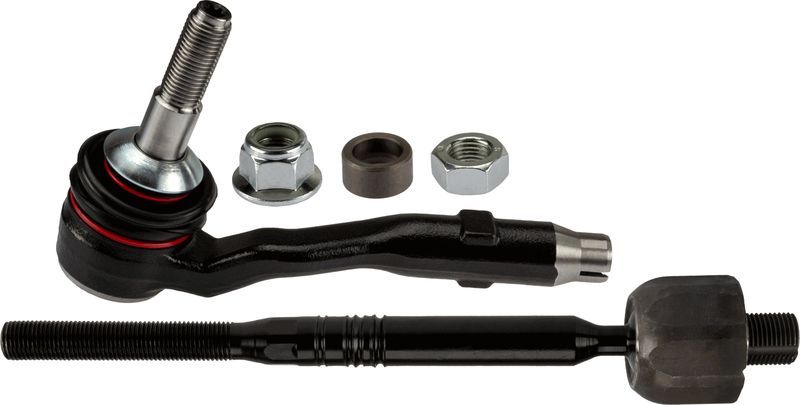 Рулевая тяга поперечная TRW левая для BMW 6 III (F06/F13/F12) 2011-2018. Артикул JRA101