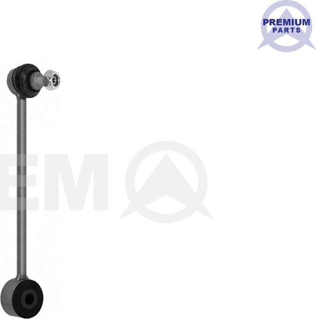 Стойка (тяга) стабилизатора Sidem. Артикул 63662