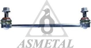 Стойка (тяга) стабилизатора Asmetal (сталь). Артикул 26CT1000