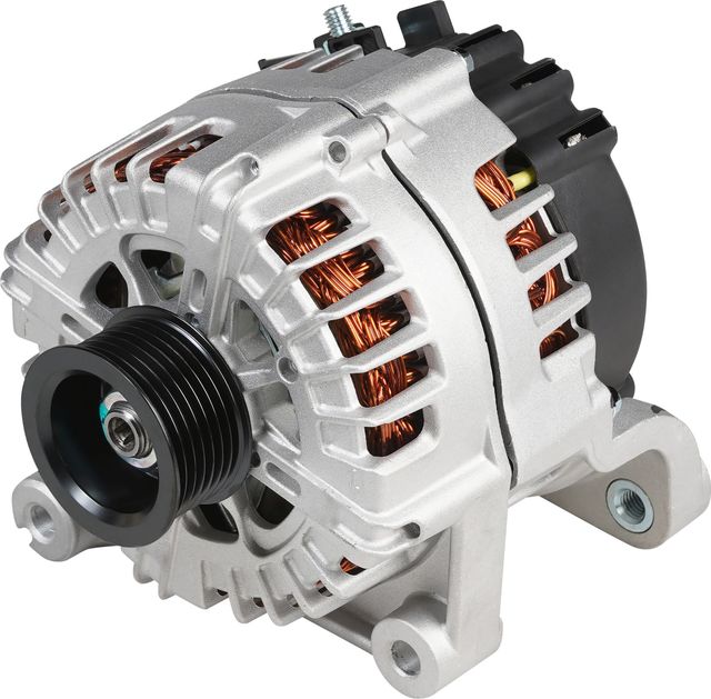 Генератор StartVOLT для BMW 7 V (F01/F02/F04) 2008-2012. Артикул LG 2635